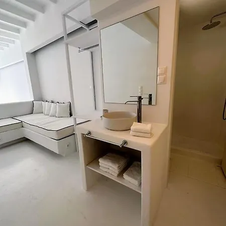 アパート Studio 77 Mykonos Town