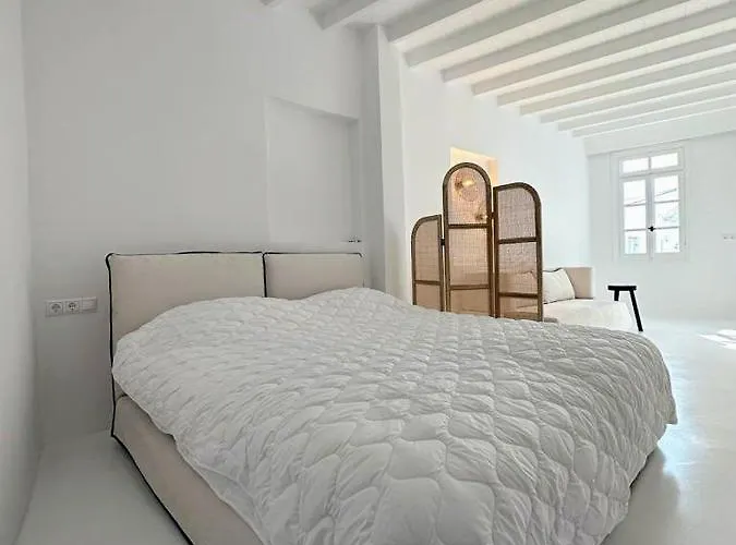 Studio 77 アパート Mykonos Town